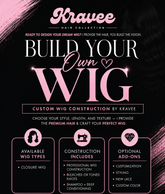 Build Your Own Wig