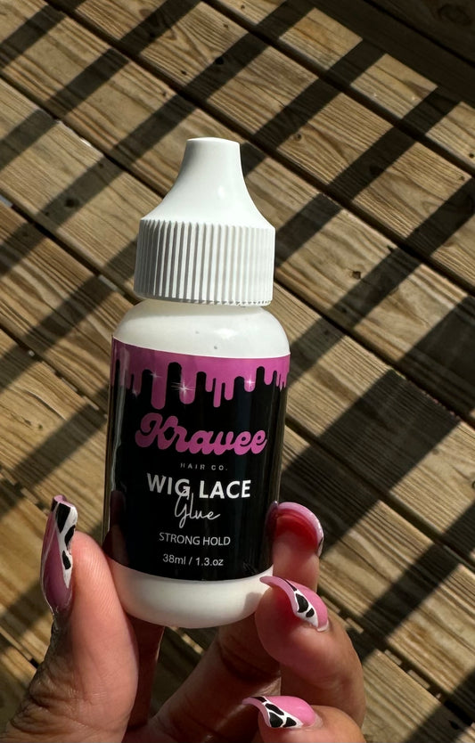 Kravee Hair Glue